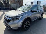 Honda CR-V 2.0 Hev Lifestyle Navi eCVT - Honda CR-V Lifestyle mit Hybrid-Antrieb (Benzin/Elektro)