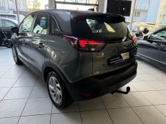 OPEL Crossland X 1.2 Edition AHK NAVI SHZ CAM AUTOM