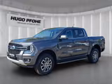 Ford Ranger Limited 2.0 EB DK 4x4 Aut. | LED | AHK |