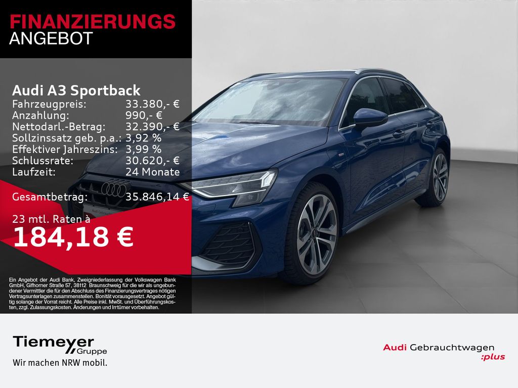 Image of Audi A3