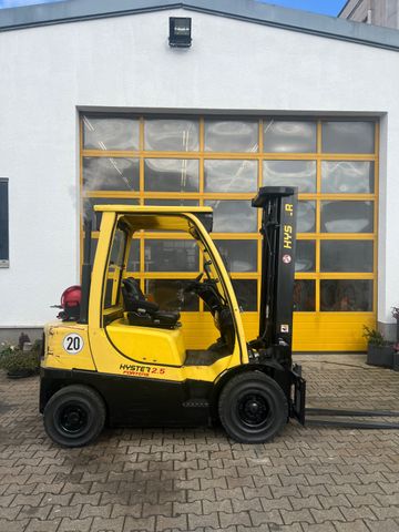 Hyster H25FT  Treibgas   5900.- Netto