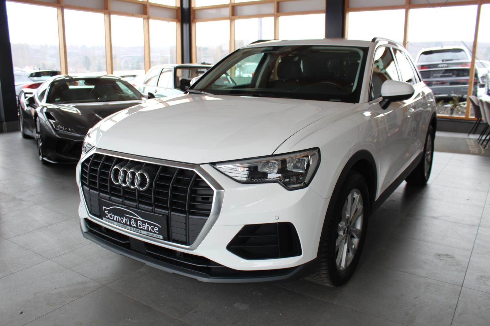 Audi Q3 35 TFSI S tronic*NAVI*LED*VIRT*KAMERA*
