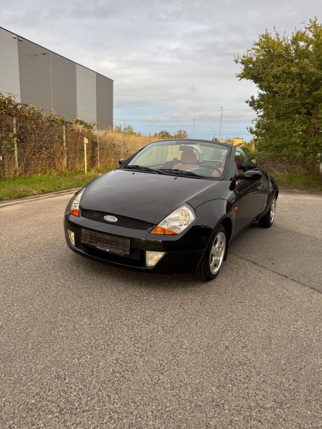 Ford StreetKa 1.6 Inspektion  TÜV NEU