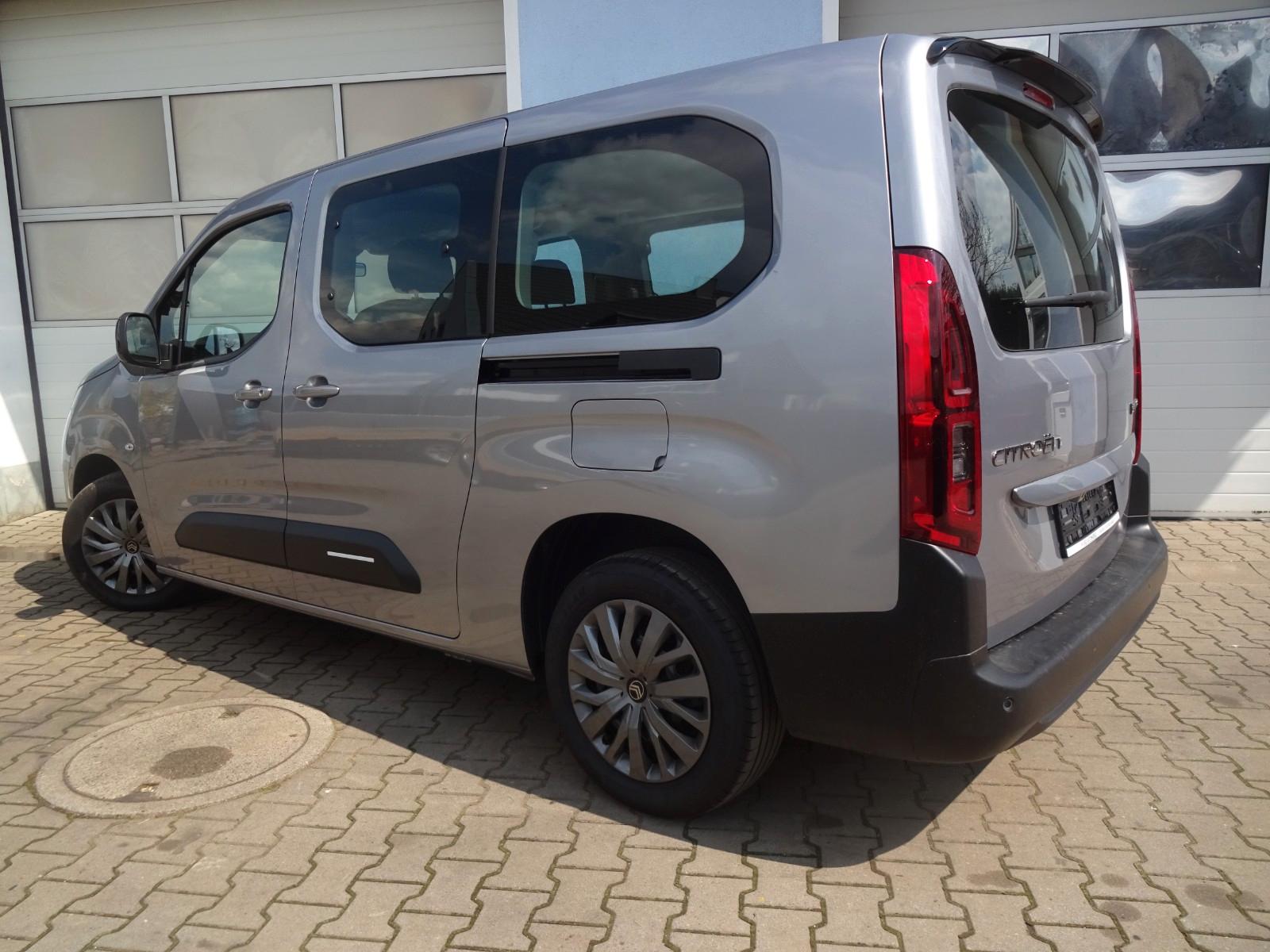 Citroën Berlingo HDi 130 MAX Langer Radstand,HU 04/2028
