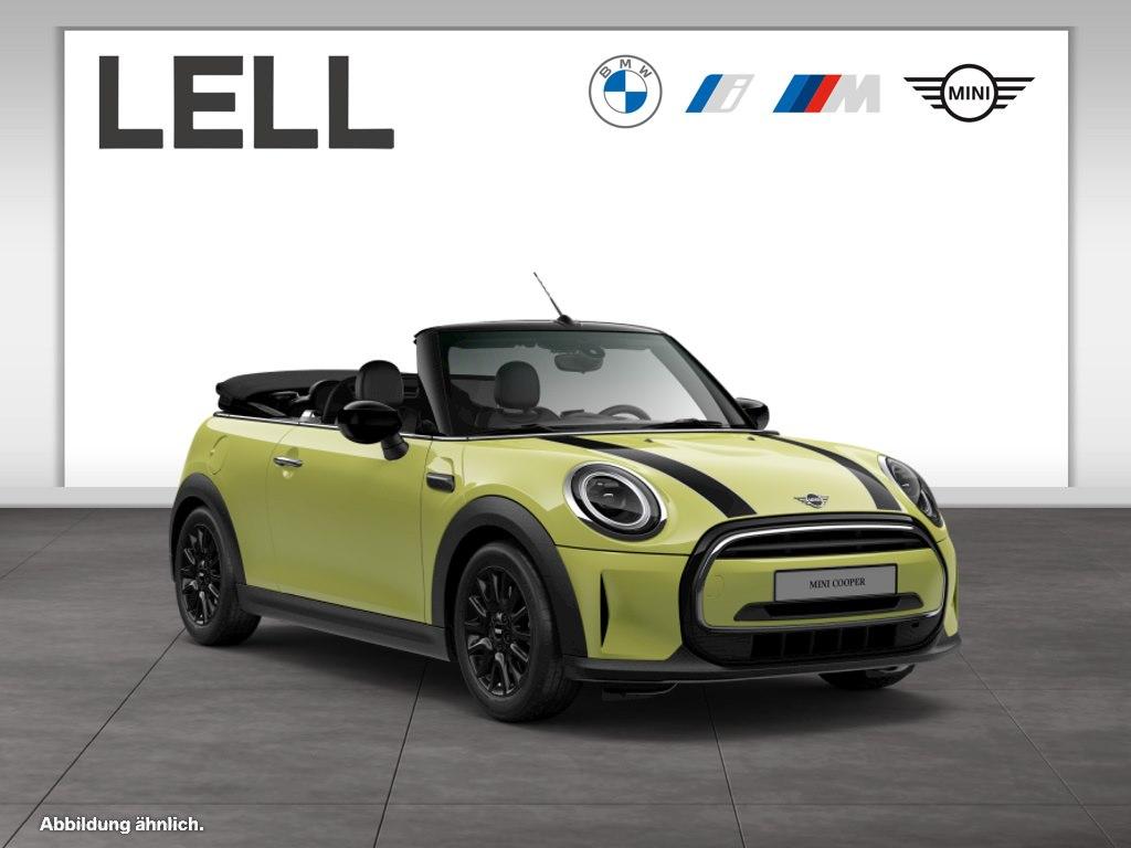 MINI Cooper Cabrio DAB LED Komfortzg. Tempomat Shz