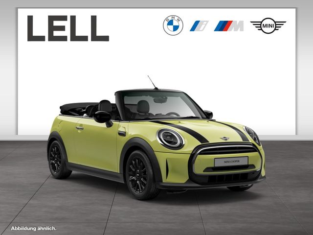 MINI Cooper Cabrio DAB LED Komfortzg. Tempomat Shz