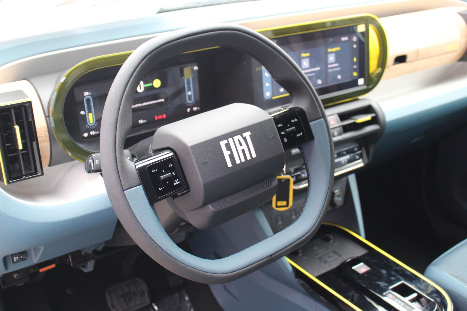 Fiat Grande Panda - Bild 11