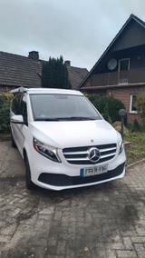 Mercedes-Benz Marco Polo - Mercedes-Benz Allradantrieb Diesel Kastenwagen Automatik Marco polo