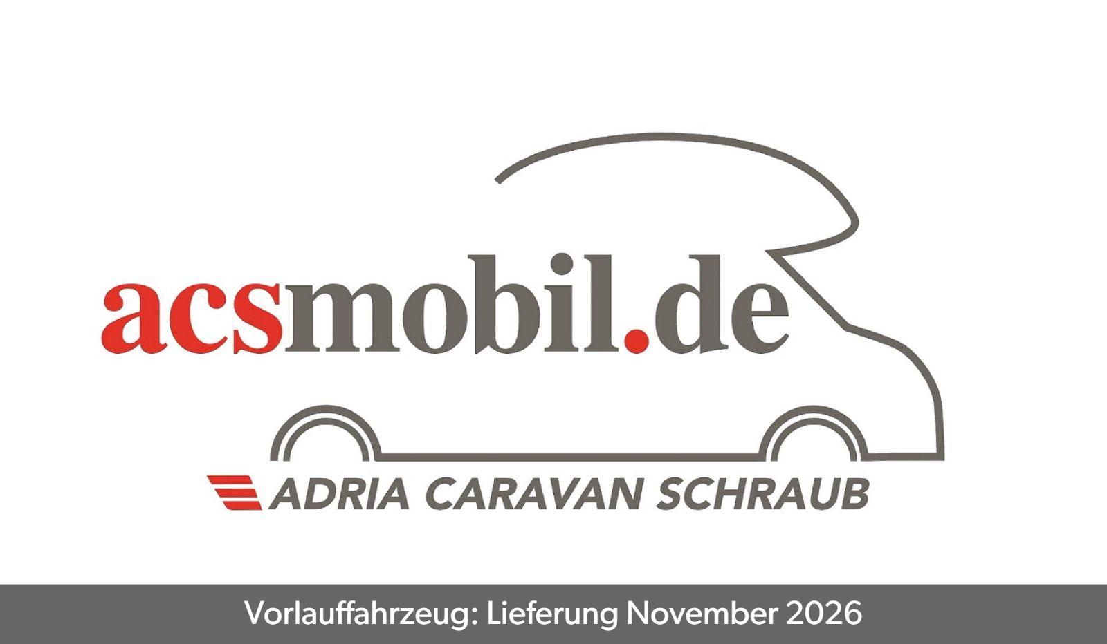 Adria Altea 542 PK Modell 2027 "Lieferung 11/2027"