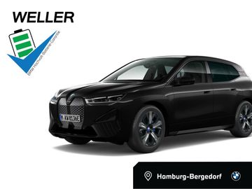BMW Leasingangebot: BMW iX xDrive40 Sport SkyLounge Laser DA/PA-Pro H/K