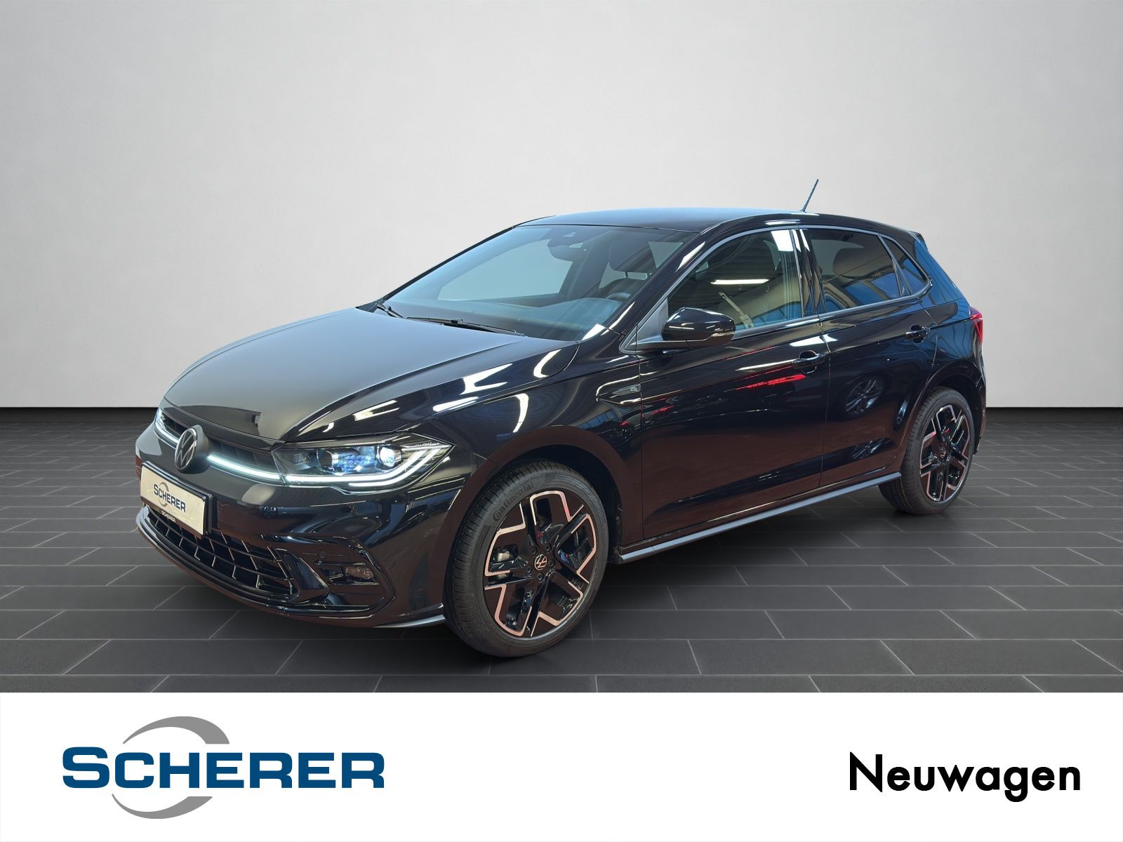 Volkswagen Polo R-Line 1,0 l TSI OPF 85 kW (116 PS) 7-Gang-