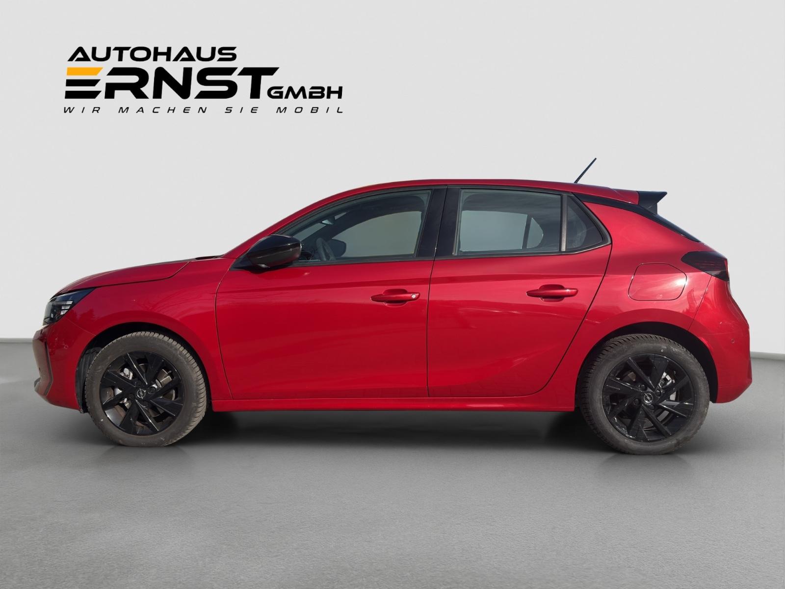 Opel Corsa F GS *KAMERA*LUX*PDC*SHZ*LHZ*AUTOMATIK*