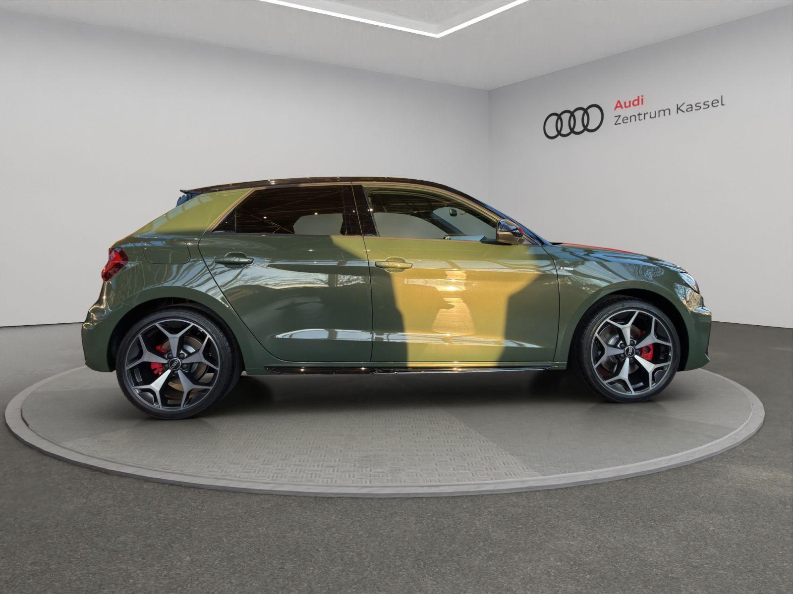 Audi A1 SB S line 40 TFSI LED Navi Sonos Kamera 18", миниатюра 6