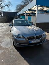 BMW f10 520d  - BMW 520 Limousine F10 mit Diesel-Antrieb