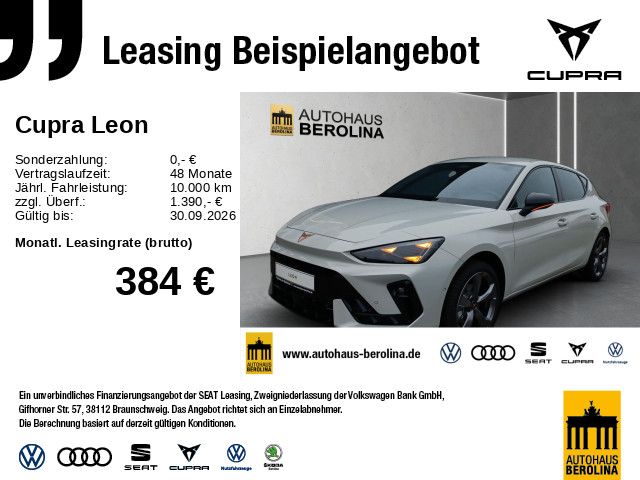 Cupra Leon - Bild 2