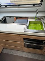 Adria Alpina 663 HT Mover Klimaanlage Vorzelt - Adria 663