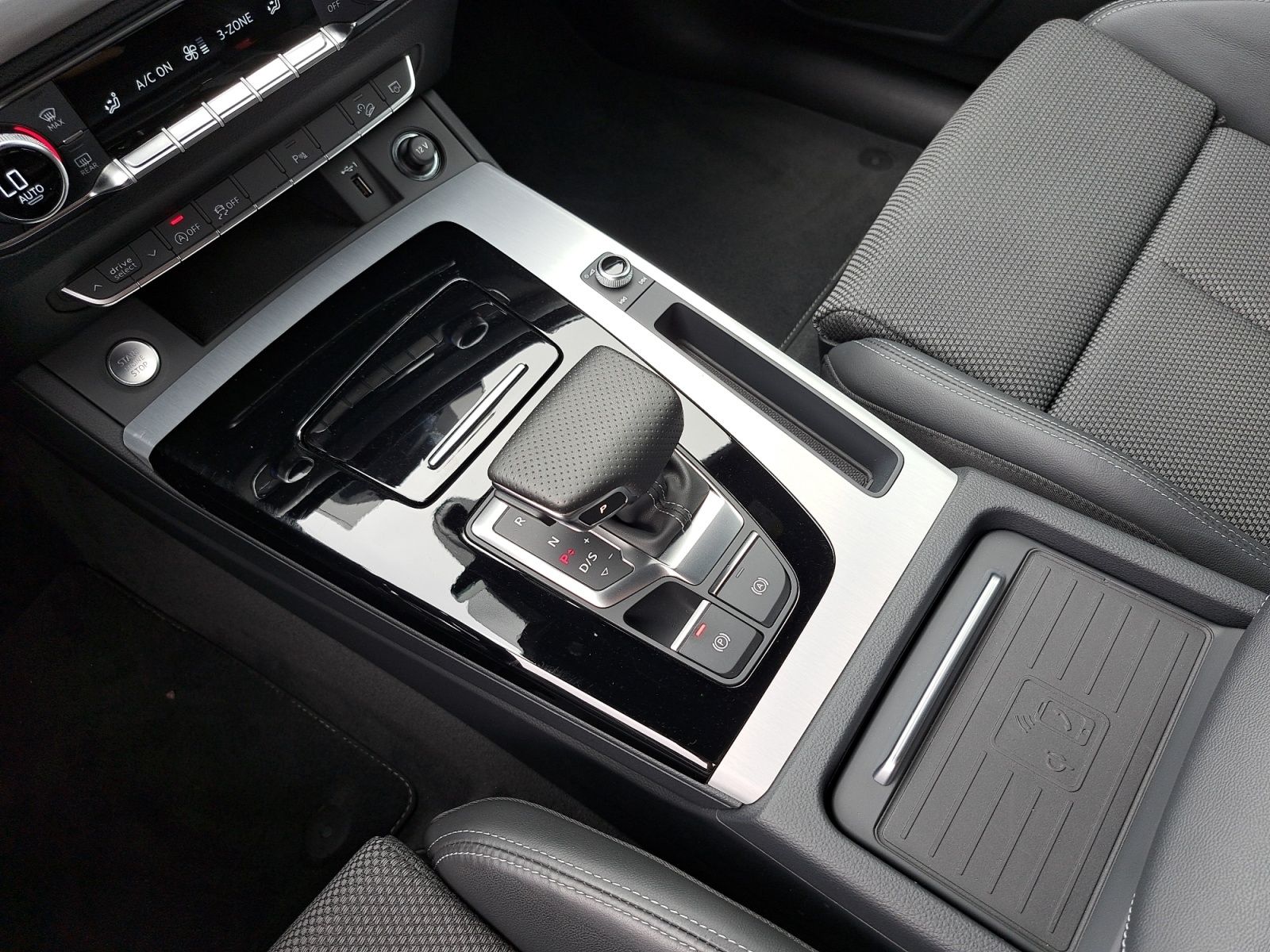 Audi Q5 - Bild 21