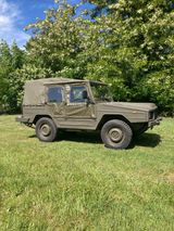 Volkswagen VW Iltis/Bombardier direkt von der belgisc... - Volkswagen: Direkt