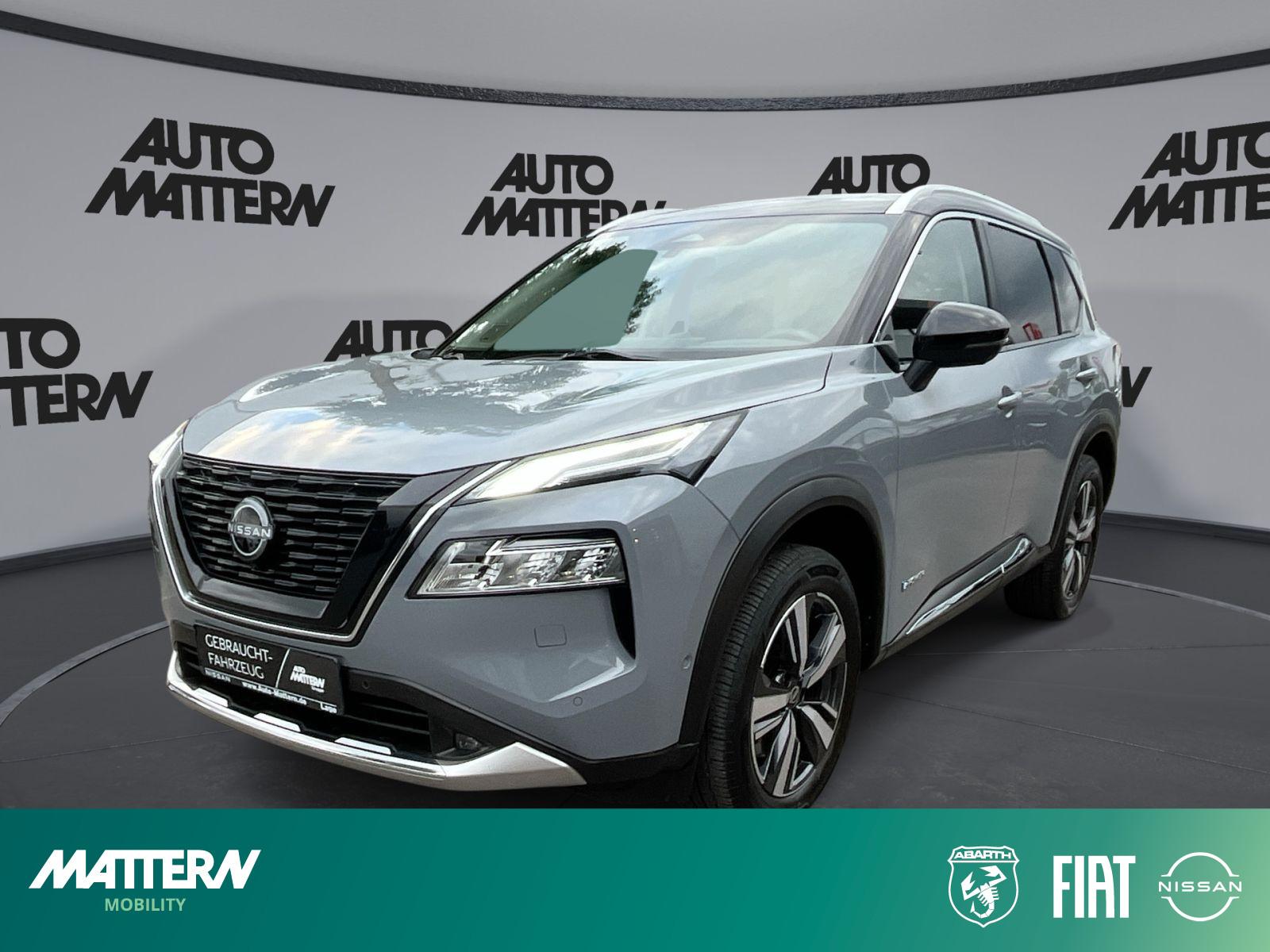 Nissan X-Trail E-Power Allrad Raucher/Hund Sonderreis !