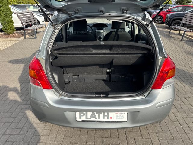 Toyota Yaris Cool