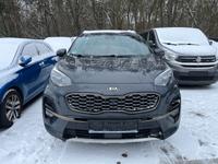 Kia Sportage GT-Line 4WD