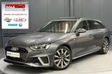 Audi A4 Avant 40 TDI quattro S-Line *PANORAMA*LEDER* - Audi A4 mit Diesel-Antrieb: Panorama-Dach