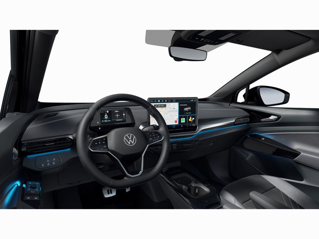 Volkswagen ID.4 Pro AHK WÄPU Standhz. Abstandstemp. LED Nav foto 3