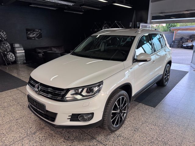 VW Tiguan Lounge Sport &amp; Style*KAMERA*AHK*DYNAUDIO*