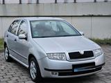 Skoda Fabia 1.4 Automatik - Klima  Sitzh ... - gebrauchte Skoda Fabia aus dem Jahr 2001