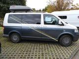 Volkswagen T5 Transporter Wohnmobil  - Volkswagen T5: Wohnmobil