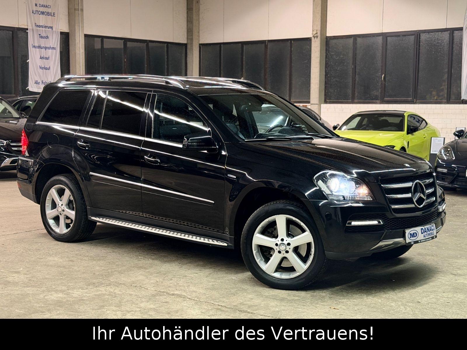 Mercedes-Benz GL 350