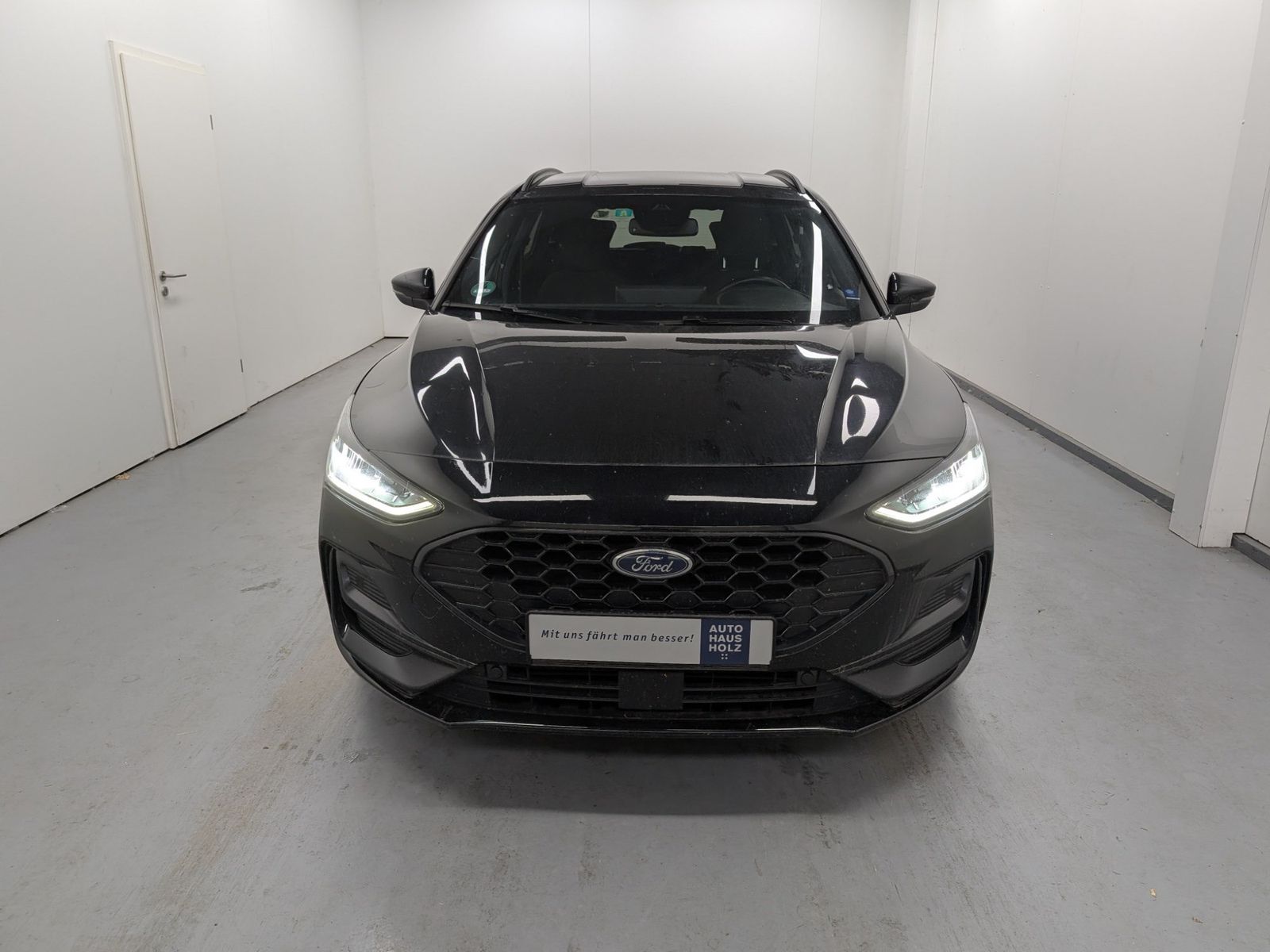 FORD Focus  Turnier 1.0 MHEV ST-Line Navi ACC – Bild 6