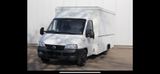 Fiat Ducato Verlaufswagen Bäckerwagen Fischwagen - Fiat Ducato aus 2004