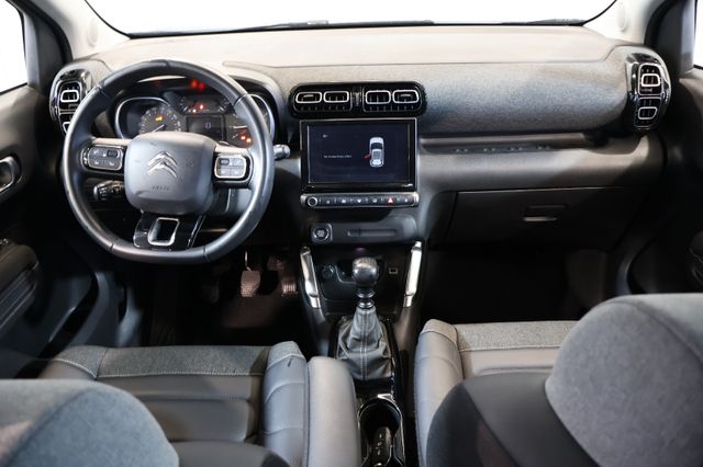 Citroën C3 Aircross 1.2 Shine Pack CARPLAY+LANE+LED+KEY