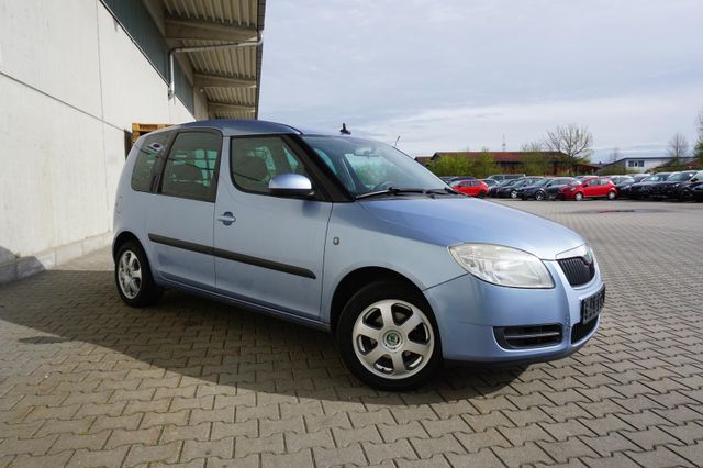 Skoda Roomster 1.4 16V 63kW Style Radio Klima 2.Hand