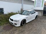 BMW 325 E36 Cabrio  Seidl Umbau - BMW 325: Cabrio, E36