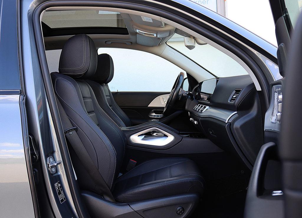 Mercedes-Benz GLE 400