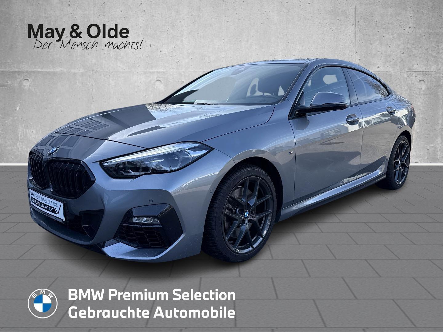 BMW 220 i M-Sportpaket Navi Digitales Cockpit Sounds