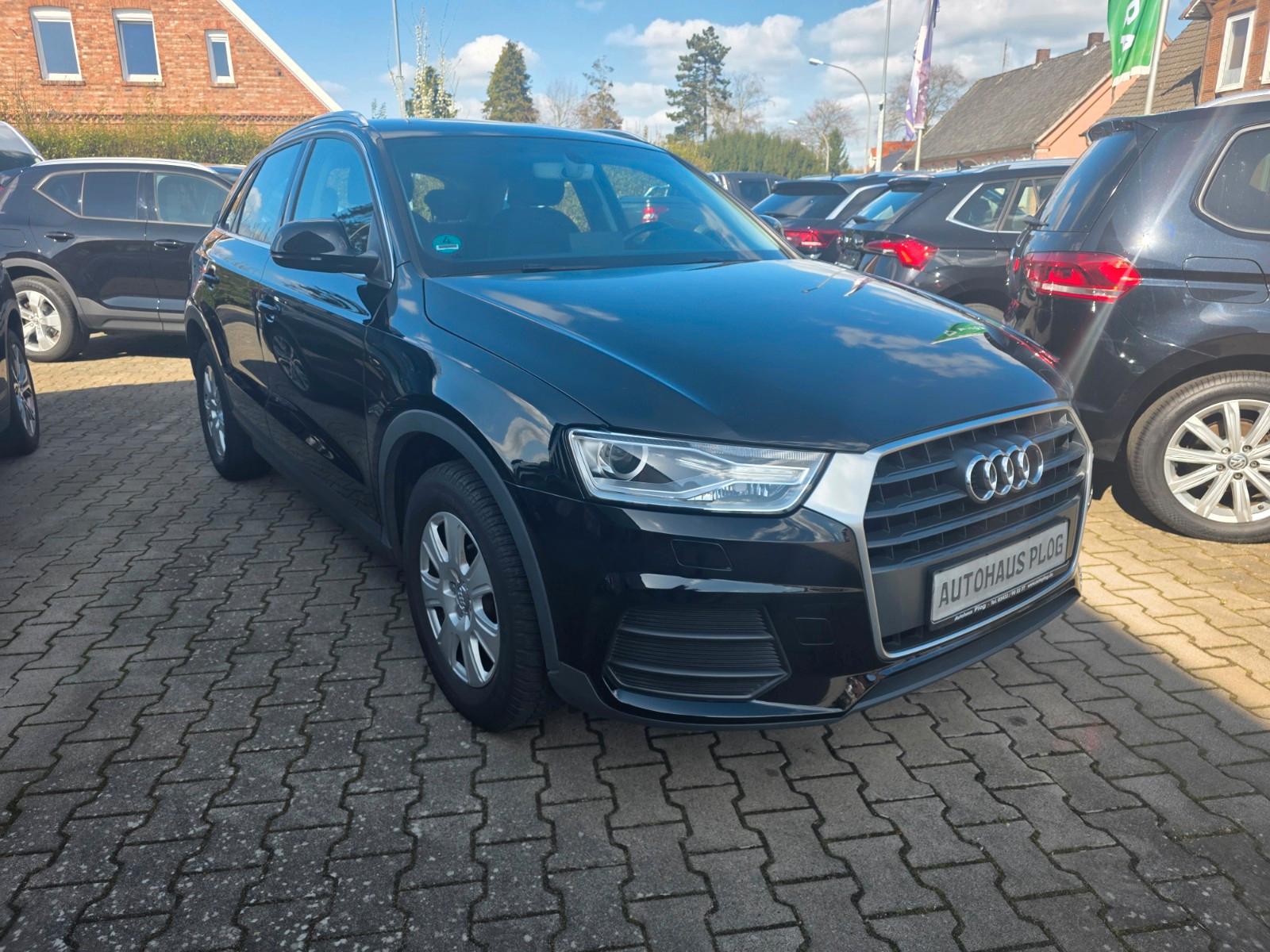 Audi Q3 1,4 TFSI