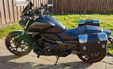Honda CTX 700 ND - HONDA CTX 700