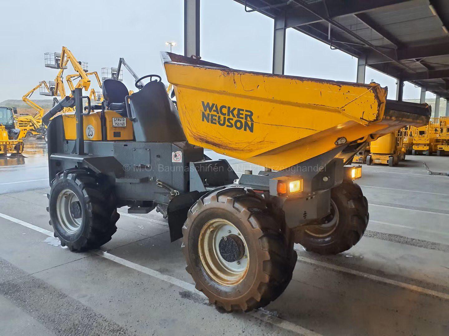 Wacker 6001