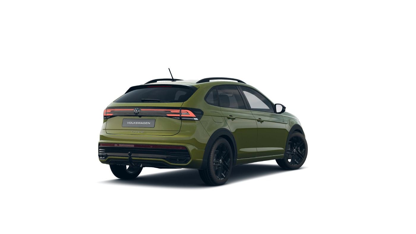 Volkswagen Taigo - Bild 6