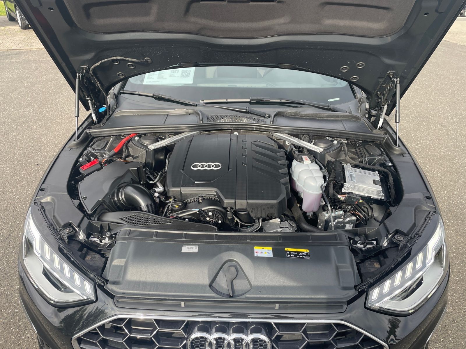 Audi A4 - Bild 10