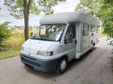 Pilote Fiat Pacific 2.8JTD TÜV&GAS 93.000km  - Pilote Teilintegrierter