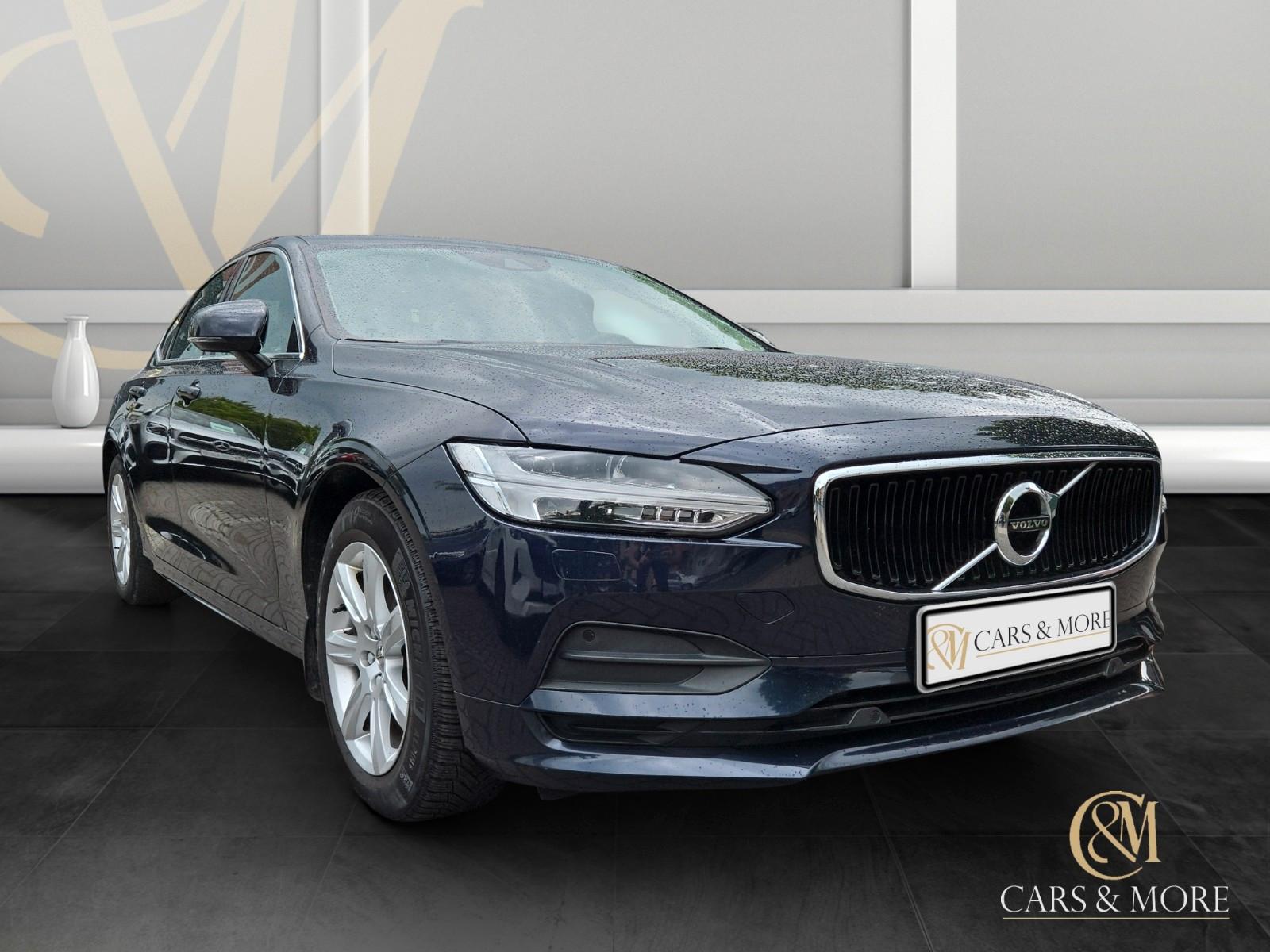 Volvo S90 Lim. Momentum Leder Navi RFK ACC LED SHZ