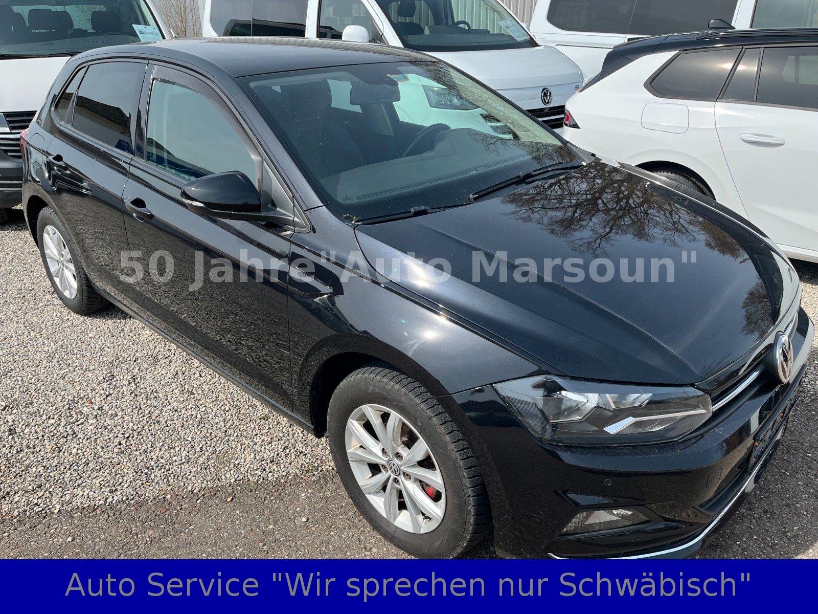 Volkswagen Polo VI Highline Langstrecke"TOP"