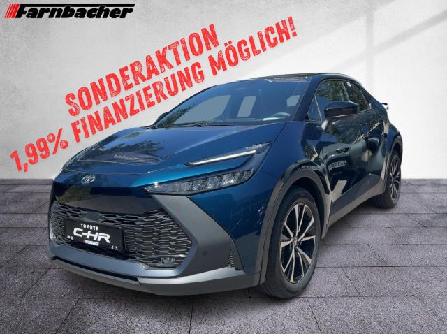 Toyota C-HR 2,0 Hybrid Teamplayer