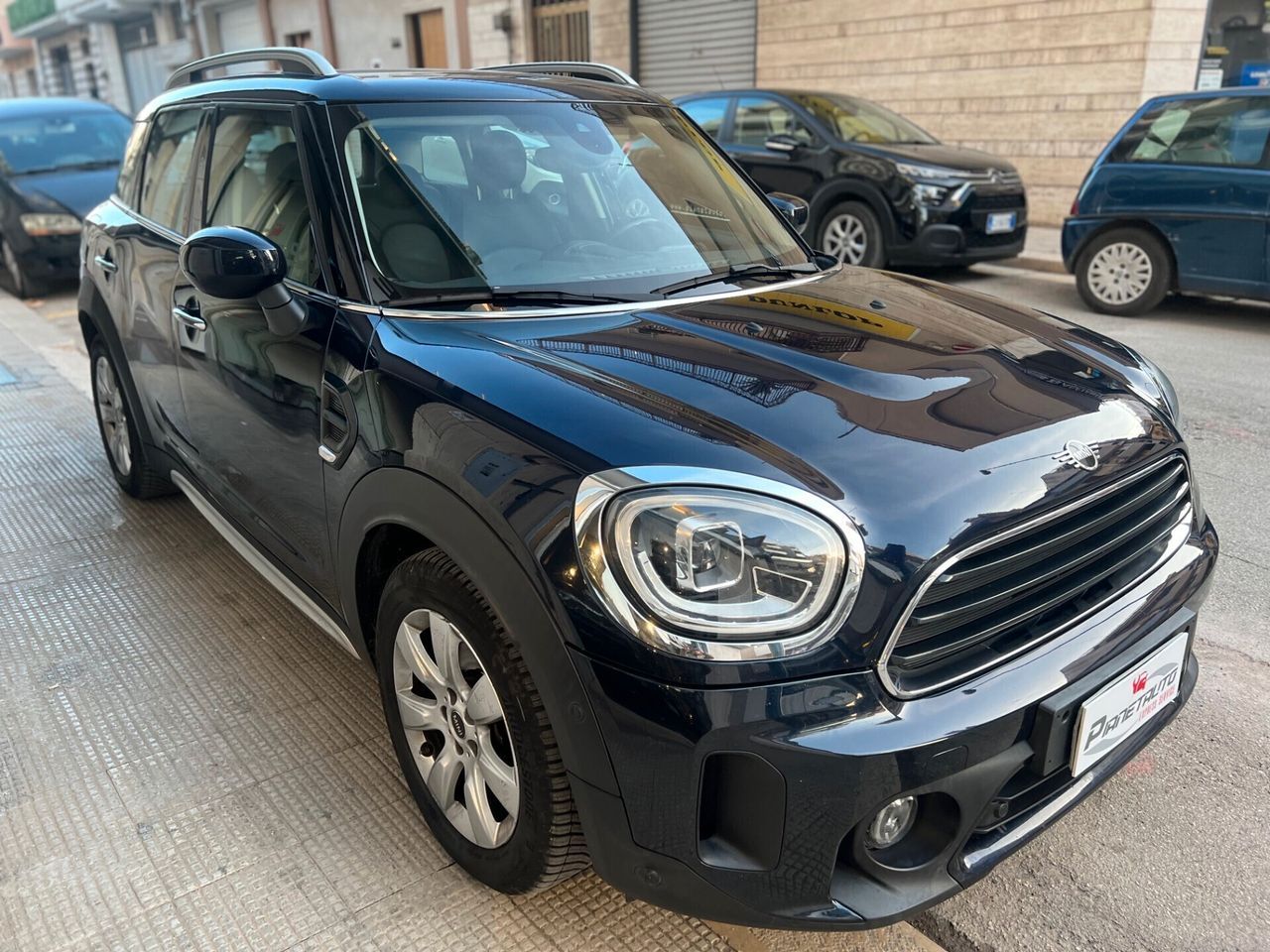 MINI Mini Cooper D Countryman 2.0 D 150cv Essential A
