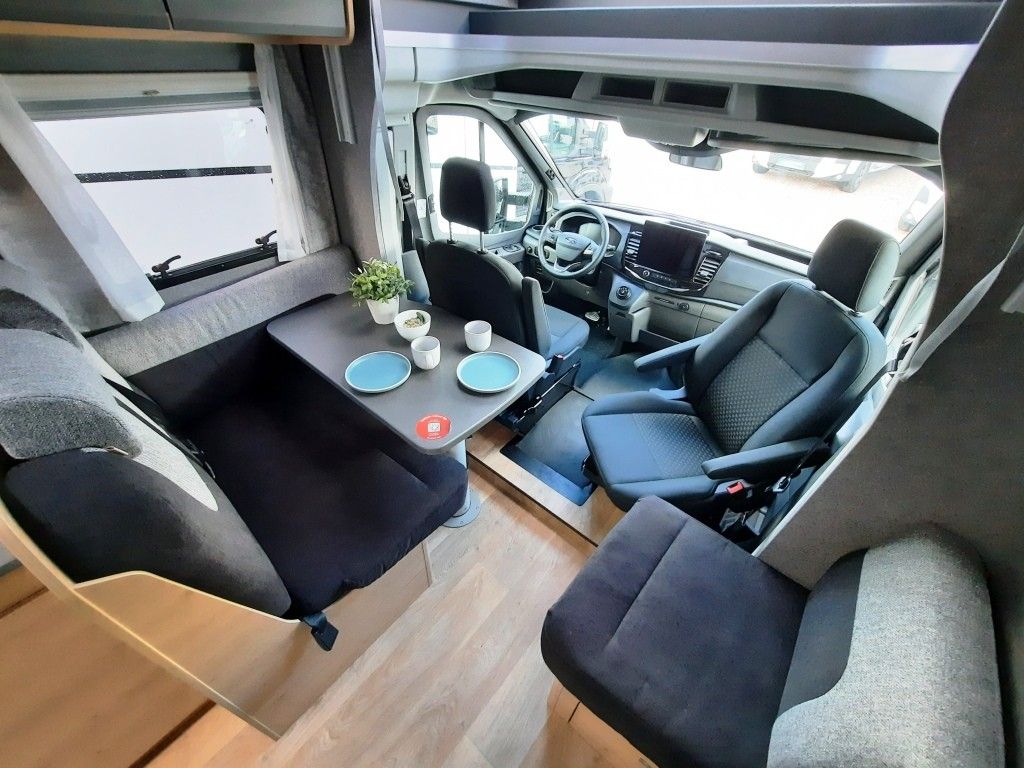 Fahrzeugabbildung Dethleffs Just Go! T 6815 EB Verfüg./Sparen Sie 18.525,- €