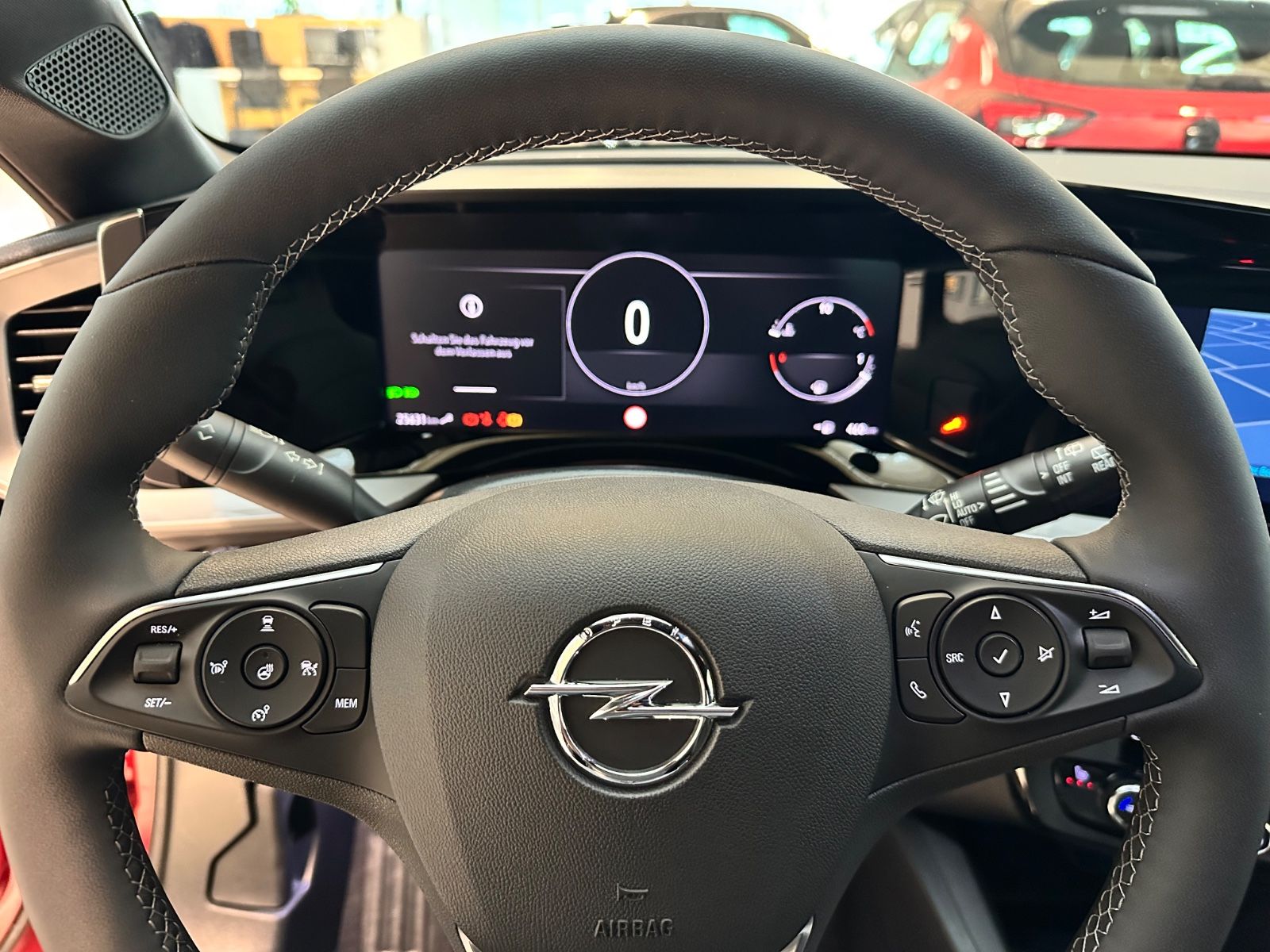 Fahrzeugabbildung Opel Mokka Ultimate 1.2T,Navi,Kamera,Sitzhz,Allw